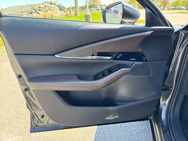 Certified 2025 MAZDA CX-30 AWD 2.5 S w/ Premium Package image 21