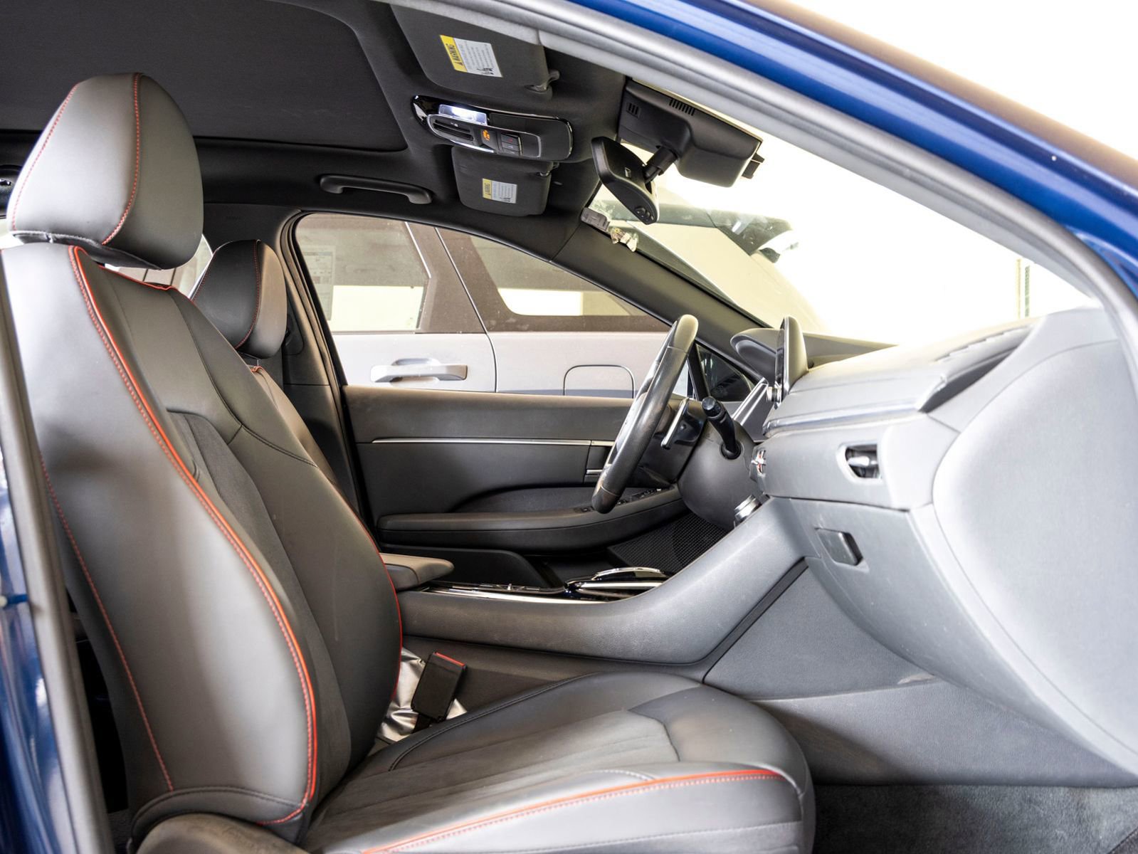 Used 2021 Hyundai Sonata SEL Plus w/ Tech Package image 24