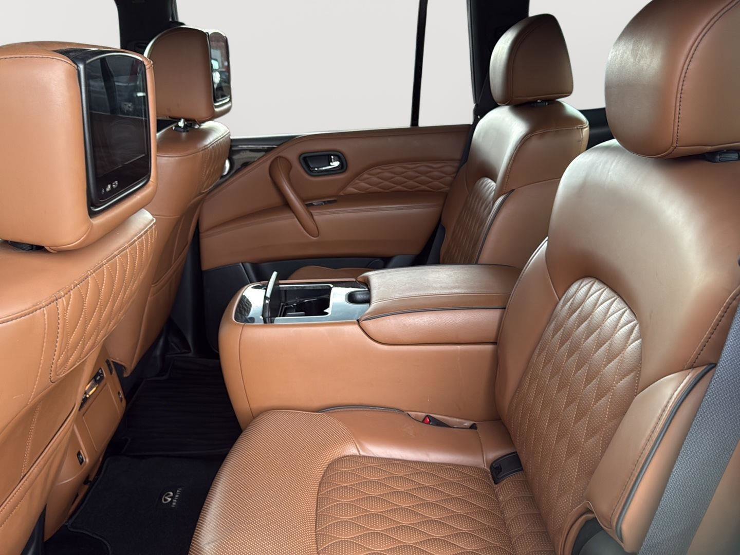 Used 2023 INFINITI QX80 Sensory w/ All-Season Package image 25