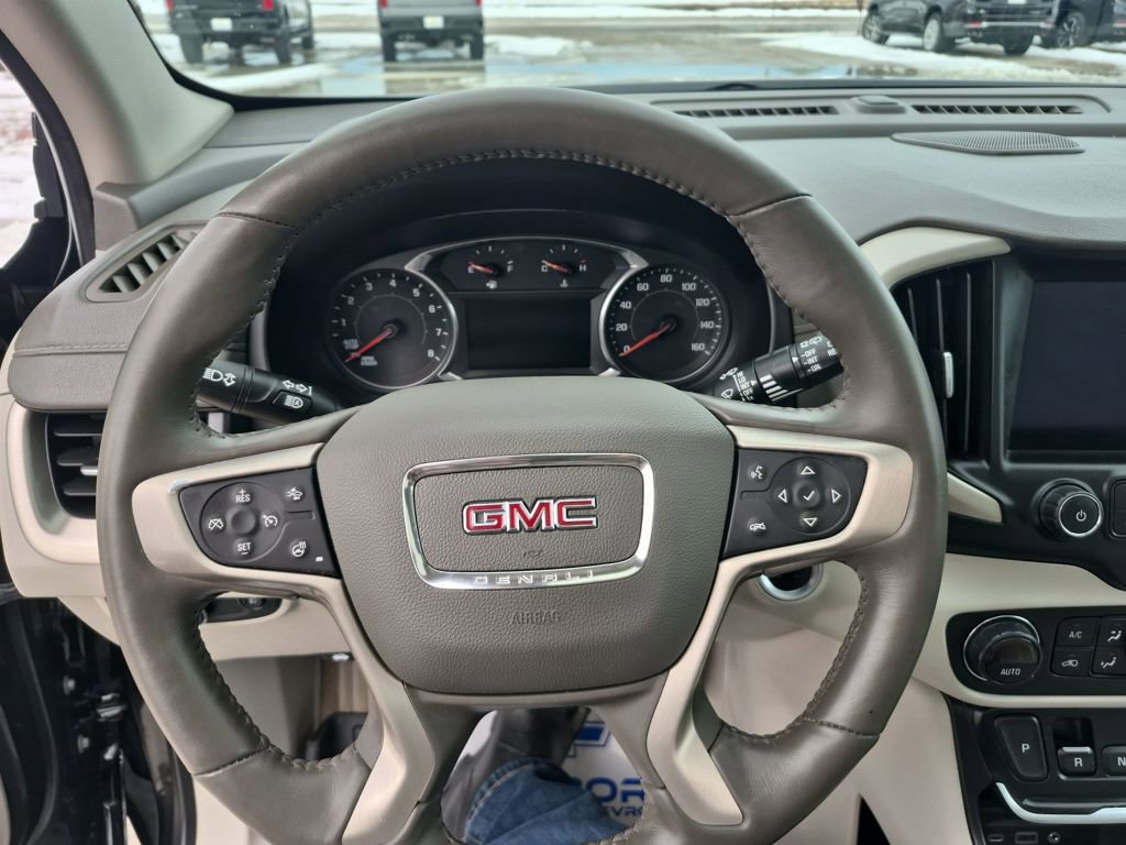 Used 2020 GMC Terrain Denali w/ Denali Premium Package image 14