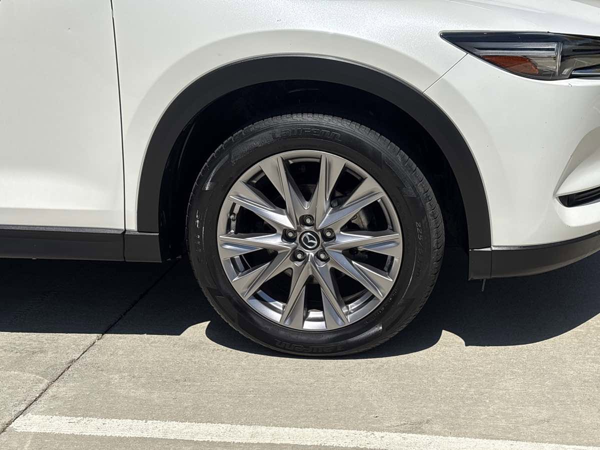 Used 2019 MAZDA CX-5 Grand Touring w/ GT Premium Package FWD image 9