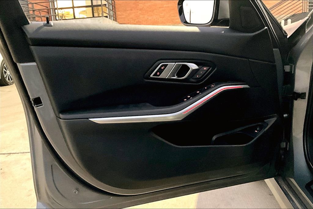 Used 2023 BMW 330i xDrive Sedan w/ Driving Assistance Package image 20