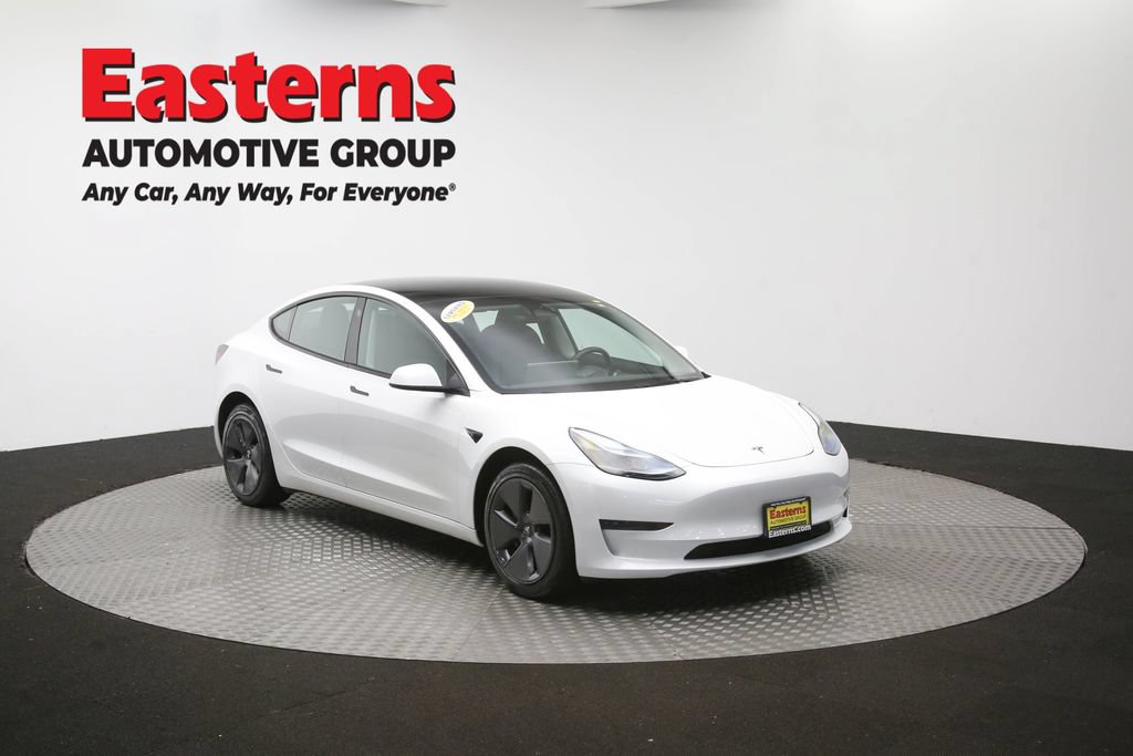 Used 2023 Tesla Model 3 Standard Range RWD image 44