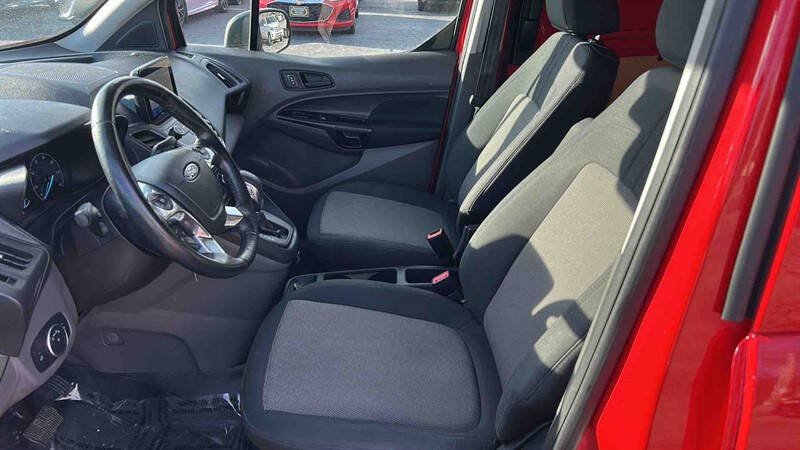 Used 2020 Ford Transit Connect XL FWD image 12