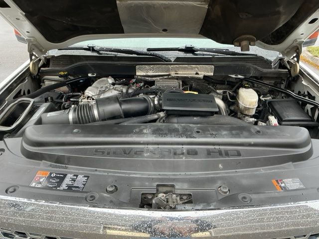 Used 2019 Chevrolet Silverado 3500 W/T w/ WT Convenience Package AWD/4WD image 24