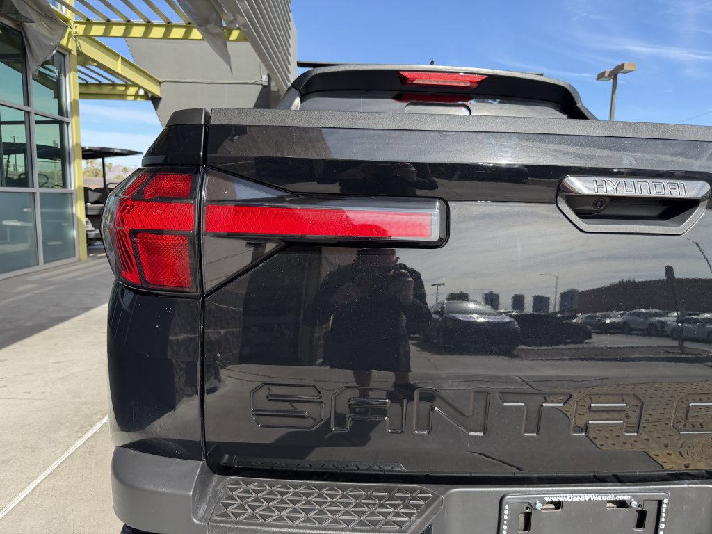 Used 2023 Hyundai Santa Cruz Night w/ Launch Package image 14