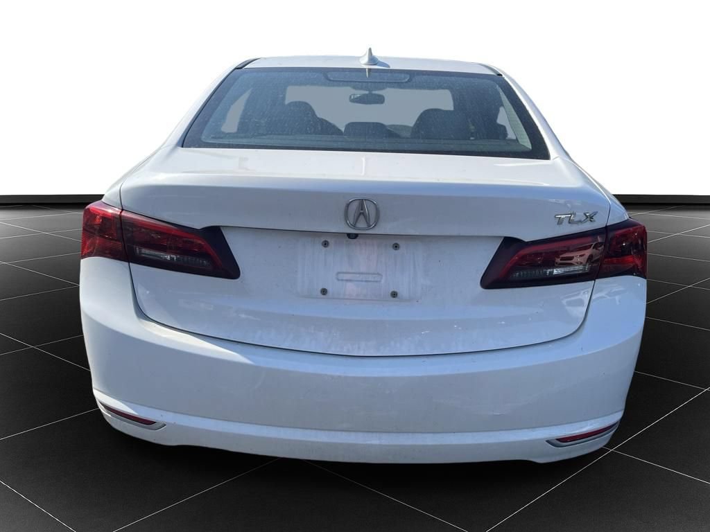 Used 2015 Acura TLX FWD image 4