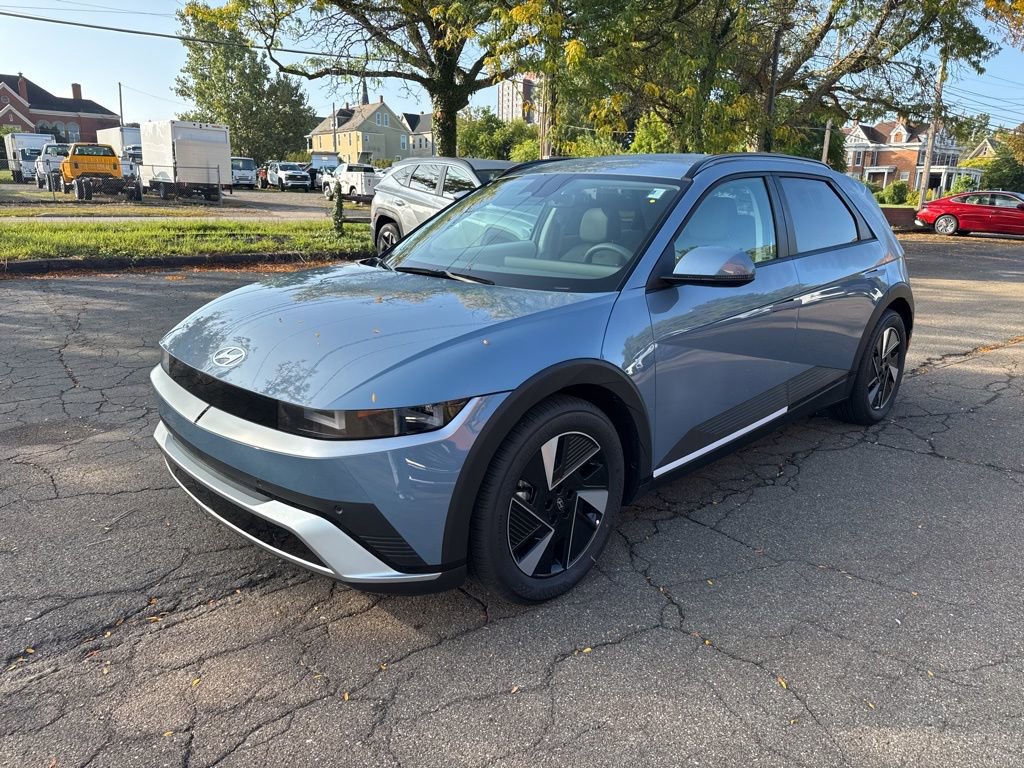 New 2025 Hyundai Ioniq 5 SEL AWD/4WD image 3