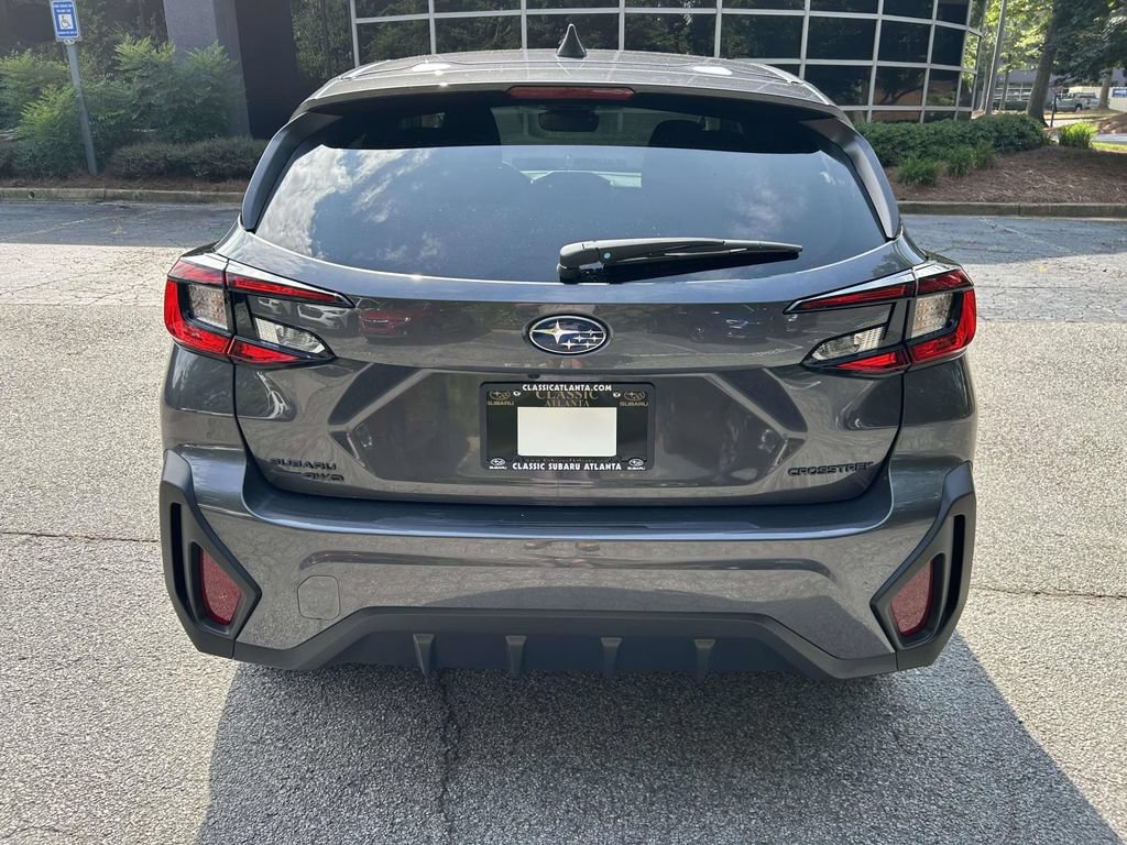 New 2026 Subaru Crosstrek 2.5i AWD/4WD image 4