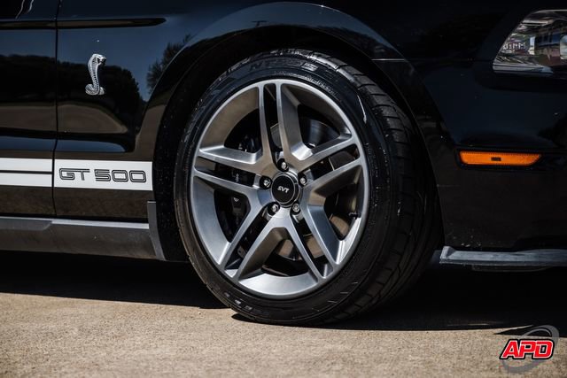 Used 2012 Ford Mustang Shelby GT500 RWD image 36