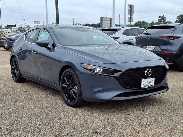 New 2026 MAZDA MAZDA3 2.5 S Hatchback w/ Premium Pkg FWD image 4