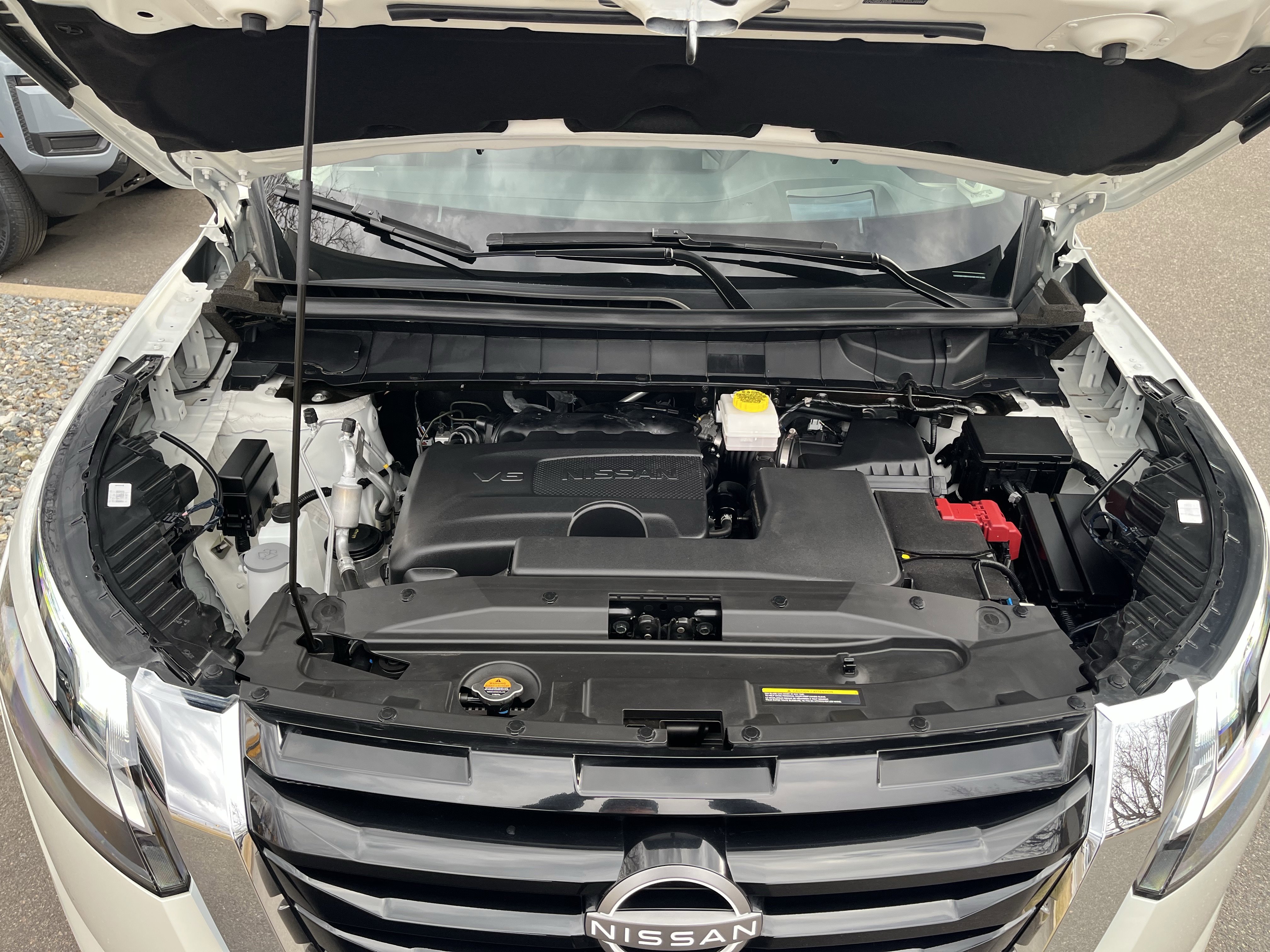 Certified 2024 Nissan Pathfinder Platinum w/ Cargo Package image 12