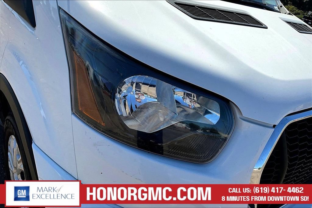 Used 2024 Ford Transit 350 XLT RWD image 27