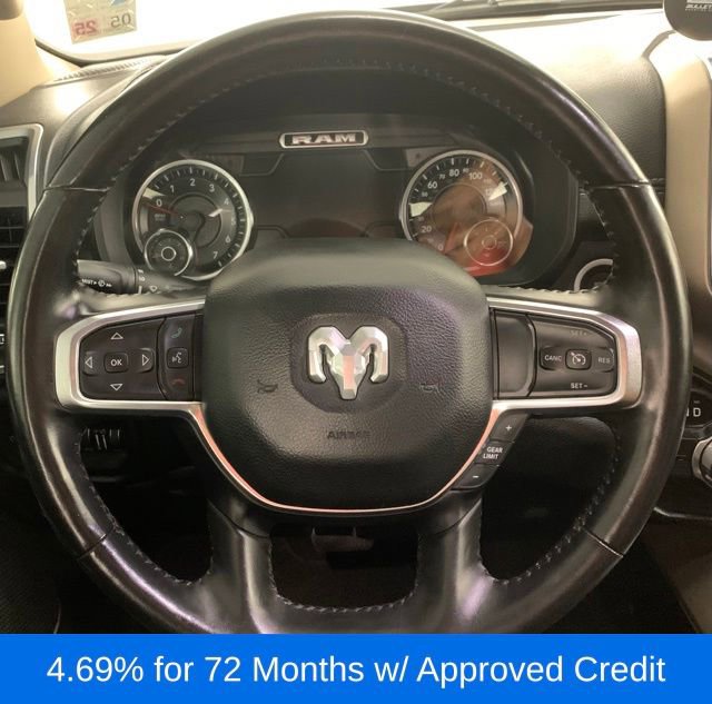 Used 2021 RAM 1500 Laramie w/ Laramie Southwest Edition RWD image 23