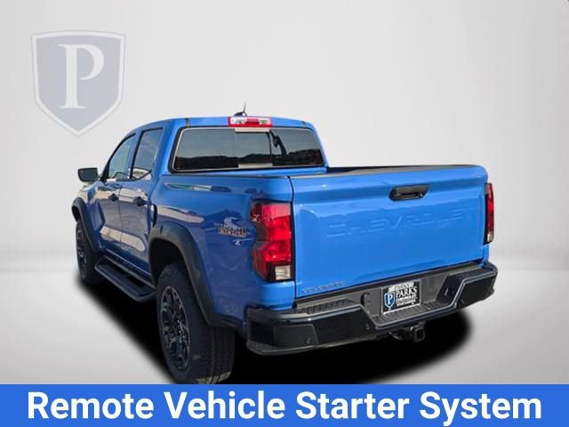New 2026 Chevrolet Colorado Trail Boss AWD/4WD image 10