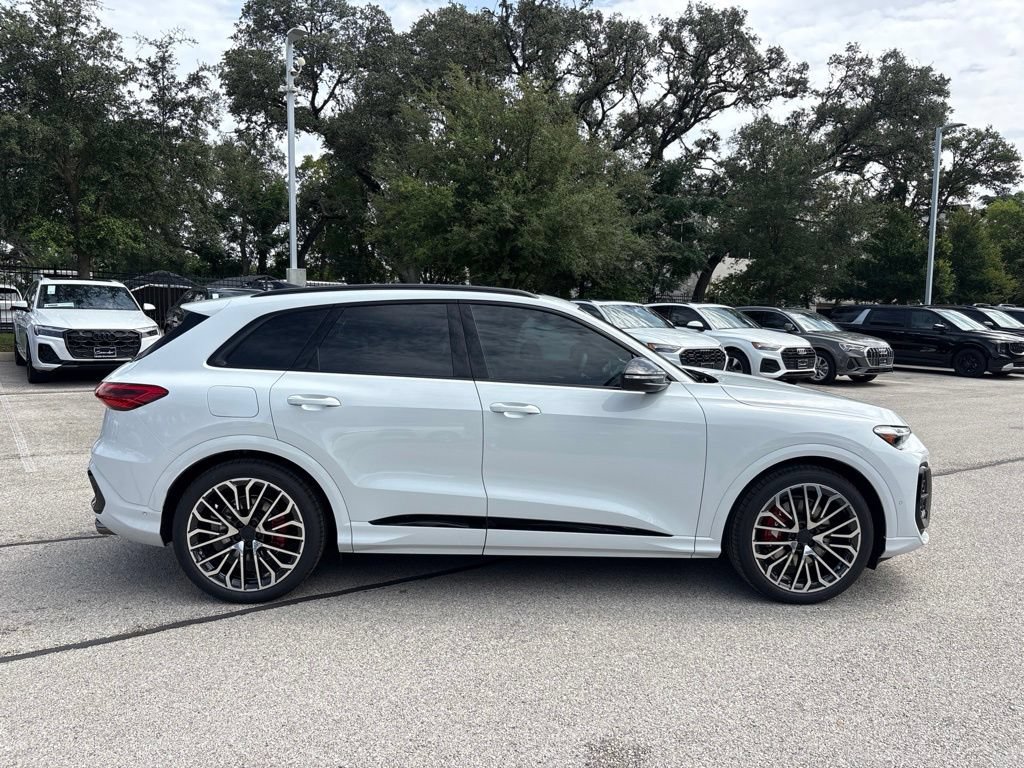 New 2026 Audi SQ5 Premium Plus AWD/4WD image 4