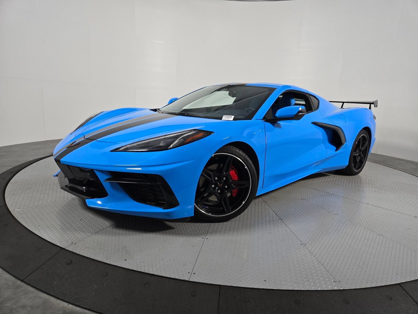 Used 2021 Chevrolet Corvette Stingray Premium Cpe w/ 3LT