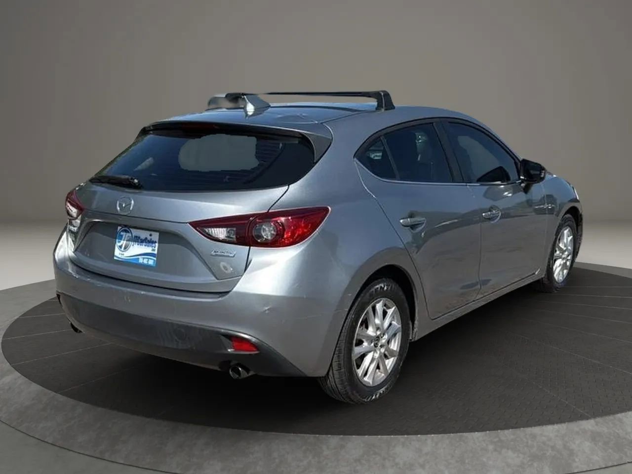 Used 2014 MAZDA MAZDA3 i Grand Touring image 7