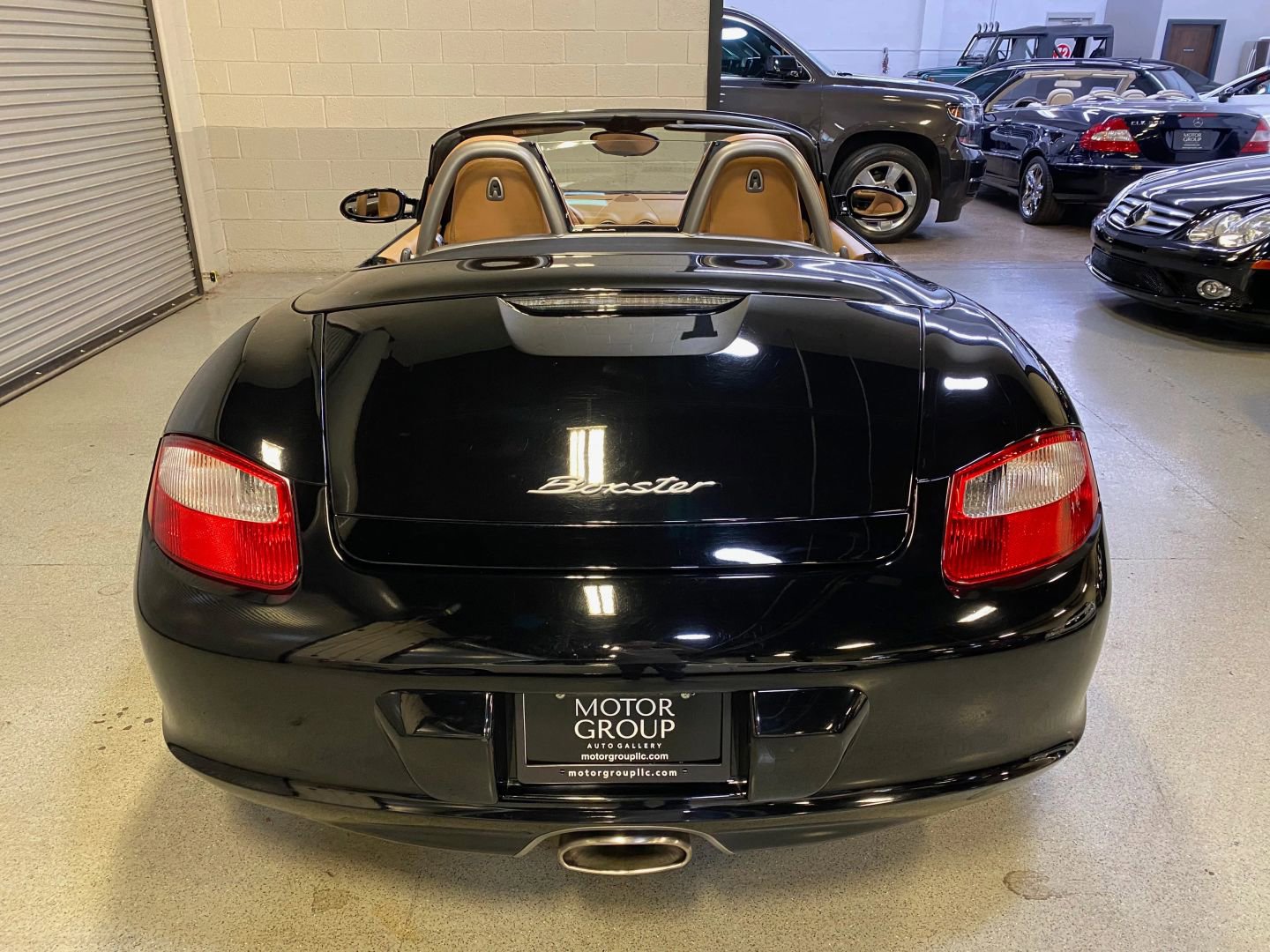 Used 2006 Porsche Boxster image 10