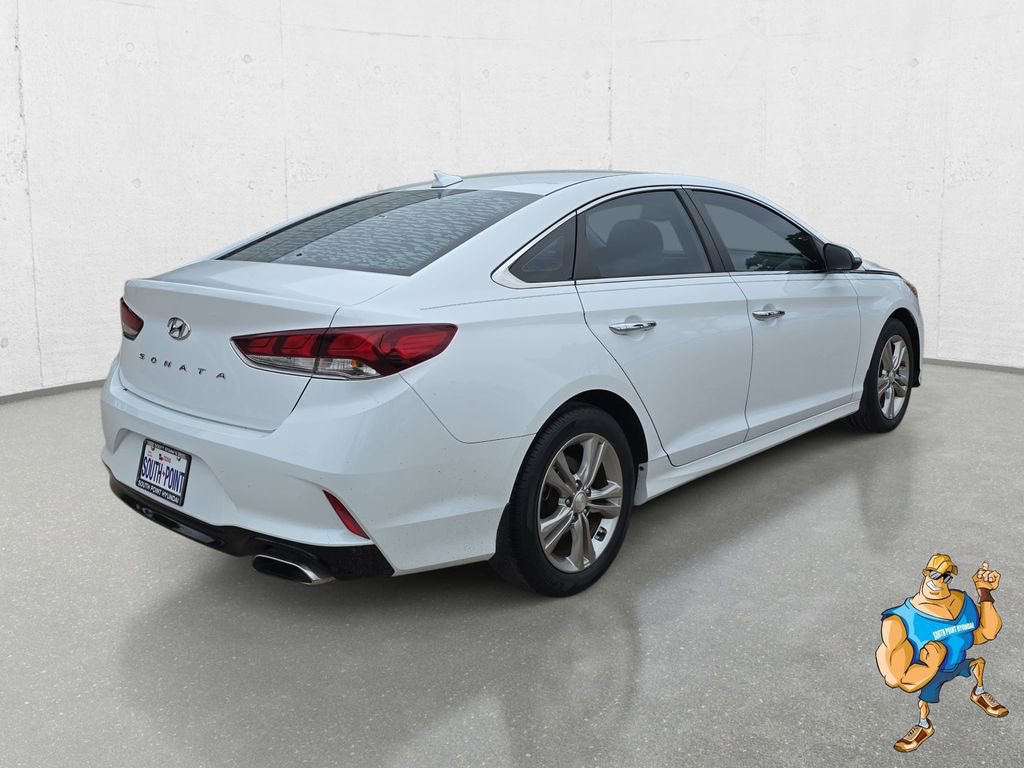 Used 2019 Hyundai Sonata SEL FWD image 5