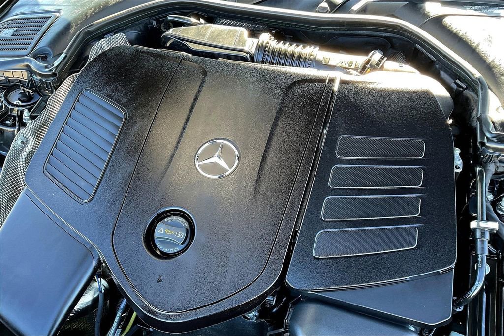 Used 2025 Mercedes-Benz C 300 C 300 image 34