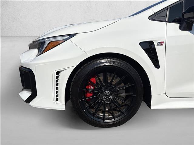 Certified 2025 Toyota Corolla GR AWD/4WD image 25