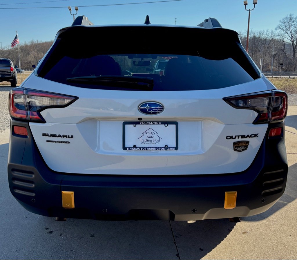 Used 2022 Subaru Outback Wilderness image 3
