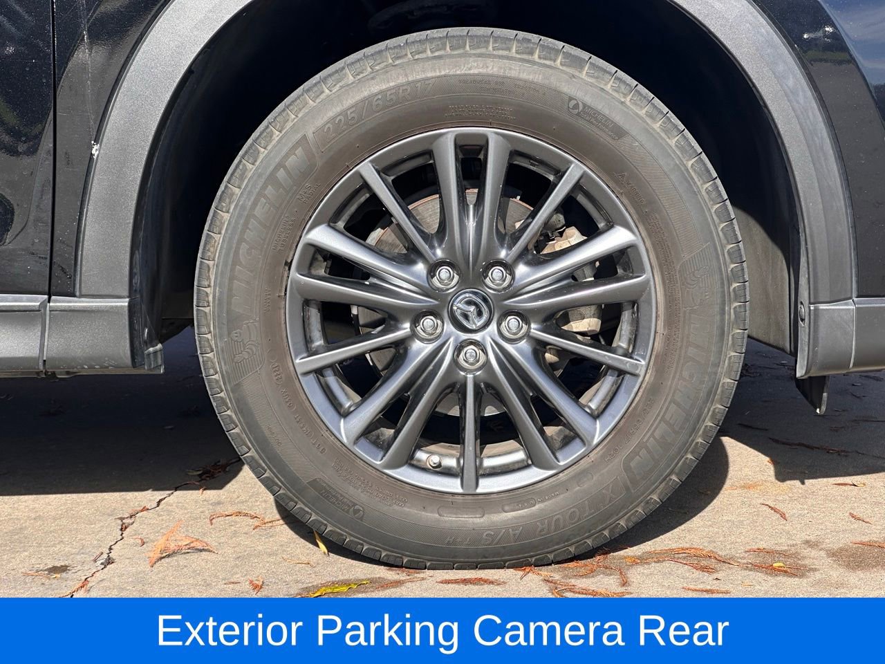 Used 2019 MAZDA CX-5 Touring image 11