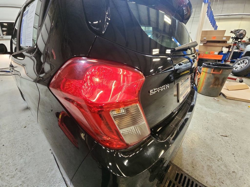 Certified 2021 Chevrolet Spark LT image 30