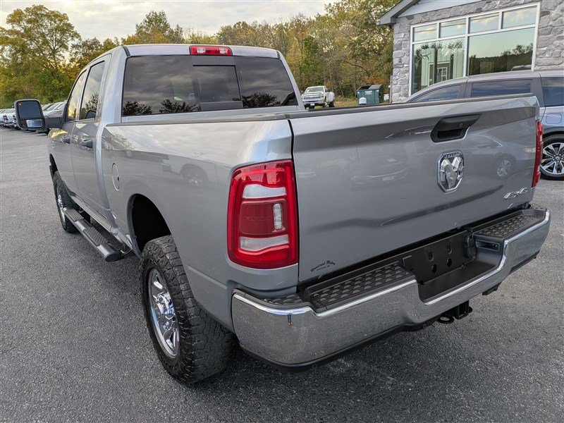 Used 2023 RAM 2500 Tradesman image 5
