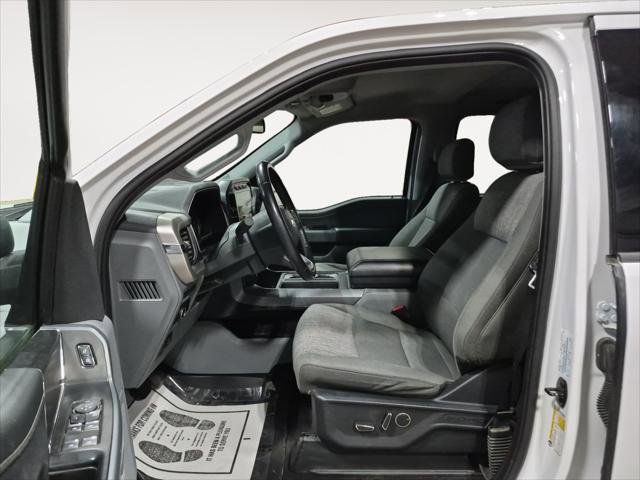 Used 2021 Ford F150 XLT w/ Equipment Group 302A High image 10