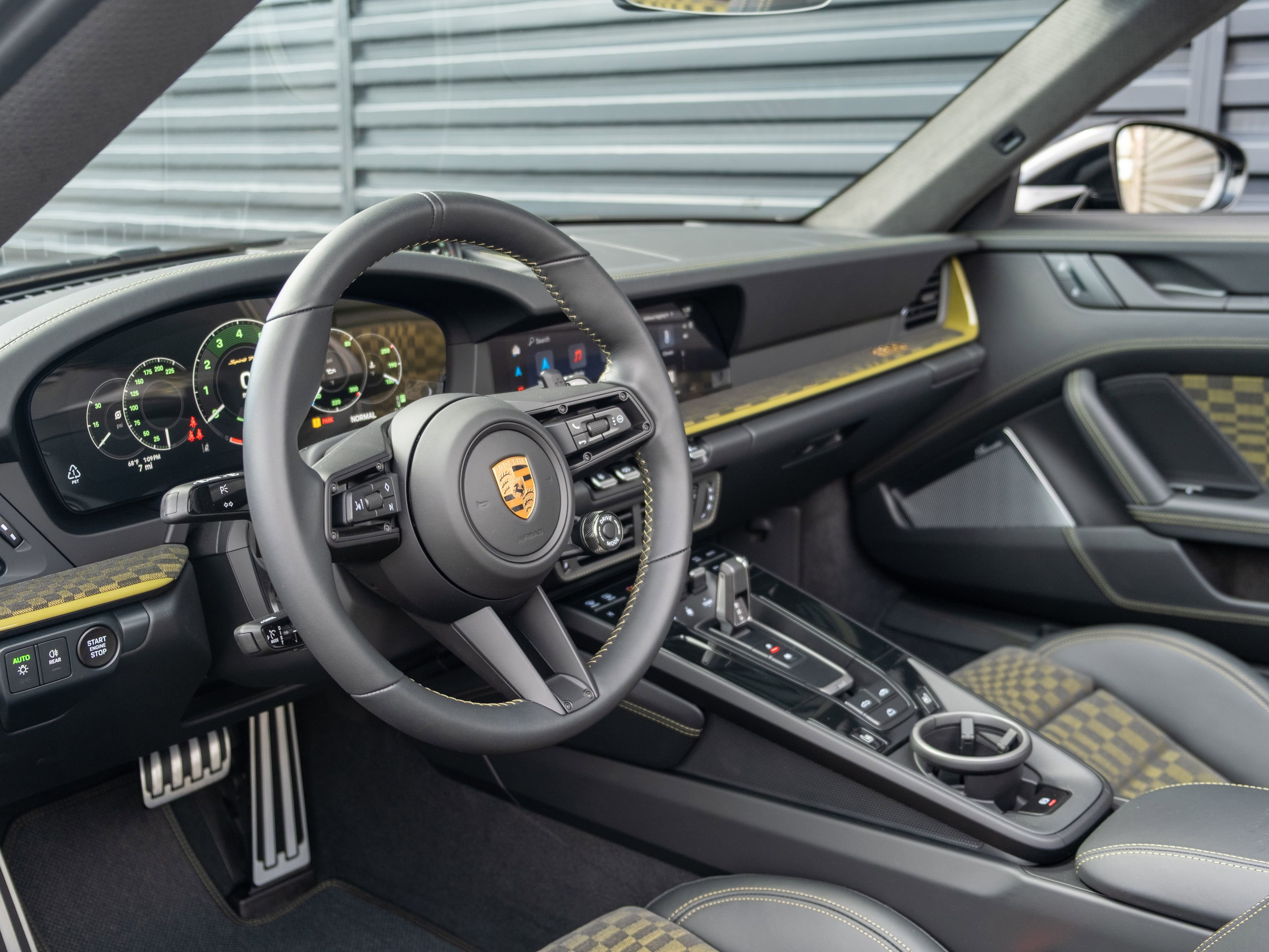 New 2026 Porsche 911 GTS RWD image 4