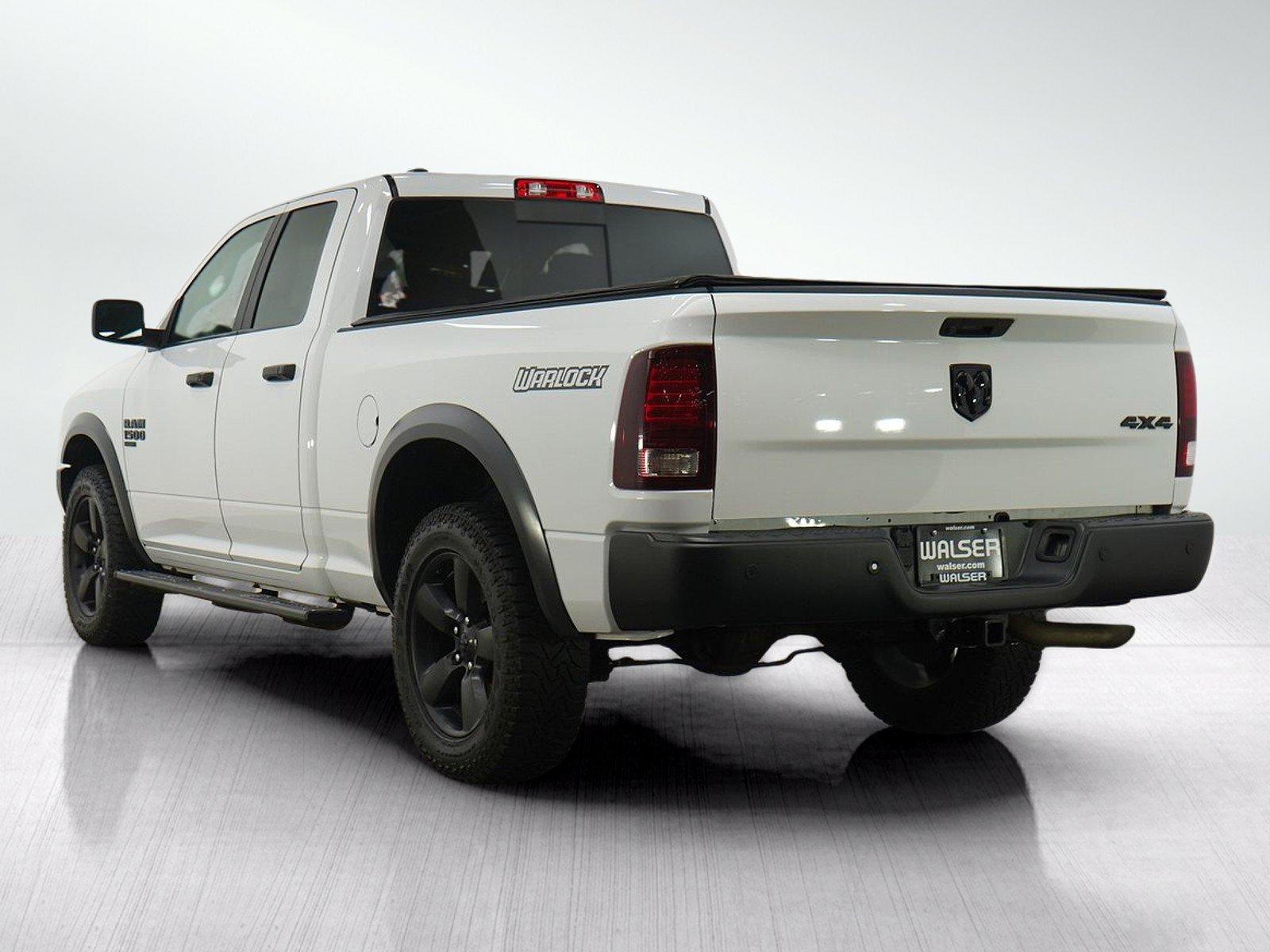 Used 2020 RAM 1500 Classic Warlock AWD/4WD image 3