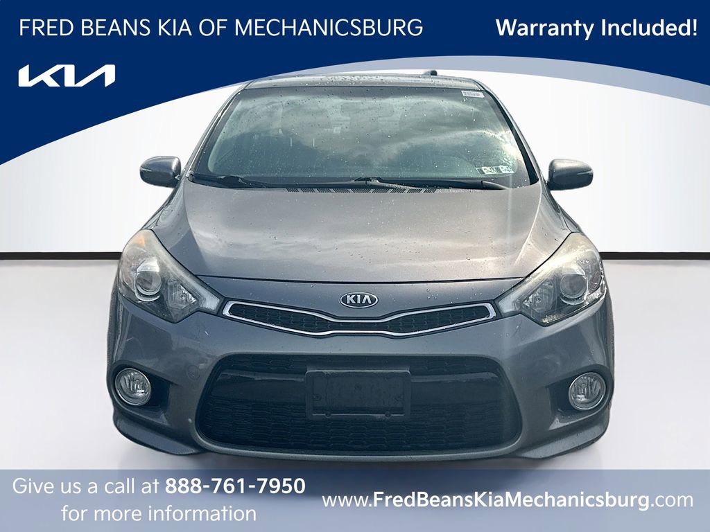 Used 2016 Kia Forte Koup EX image 2