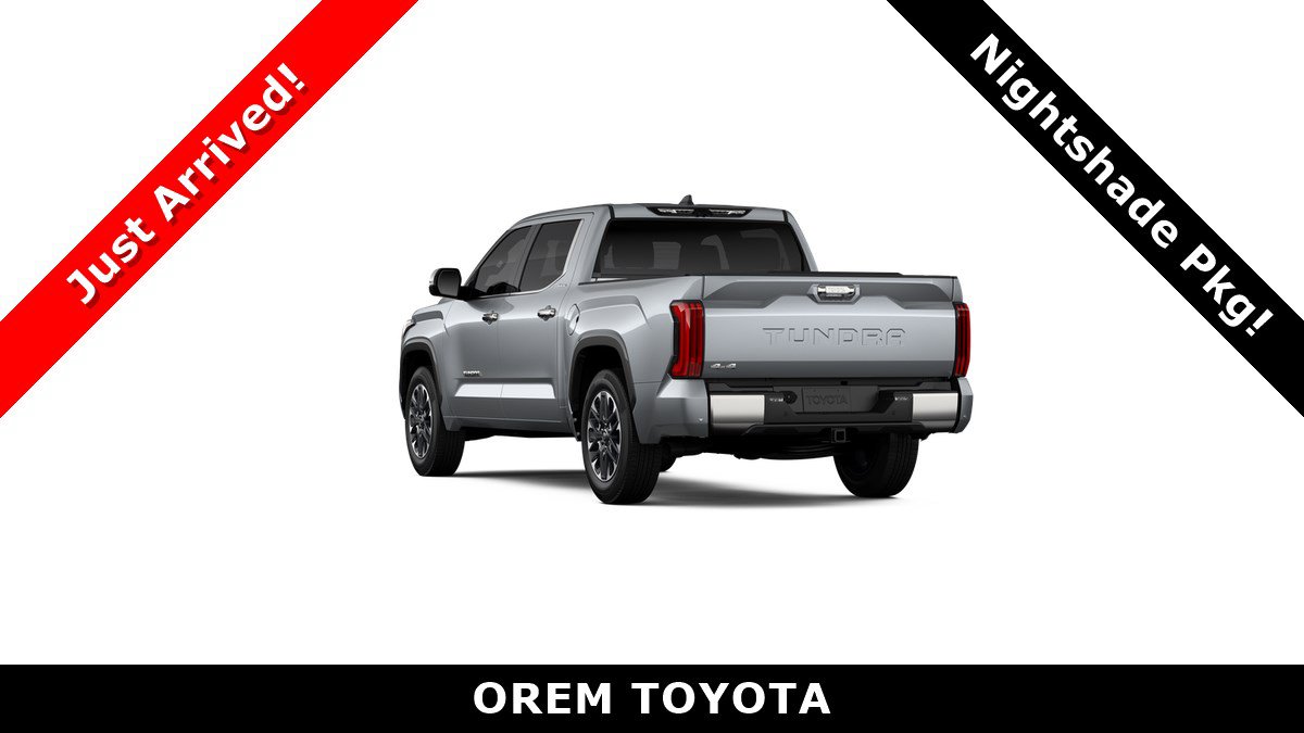 New 2026 Toyota Tundra Limited AWD/4WD image 7