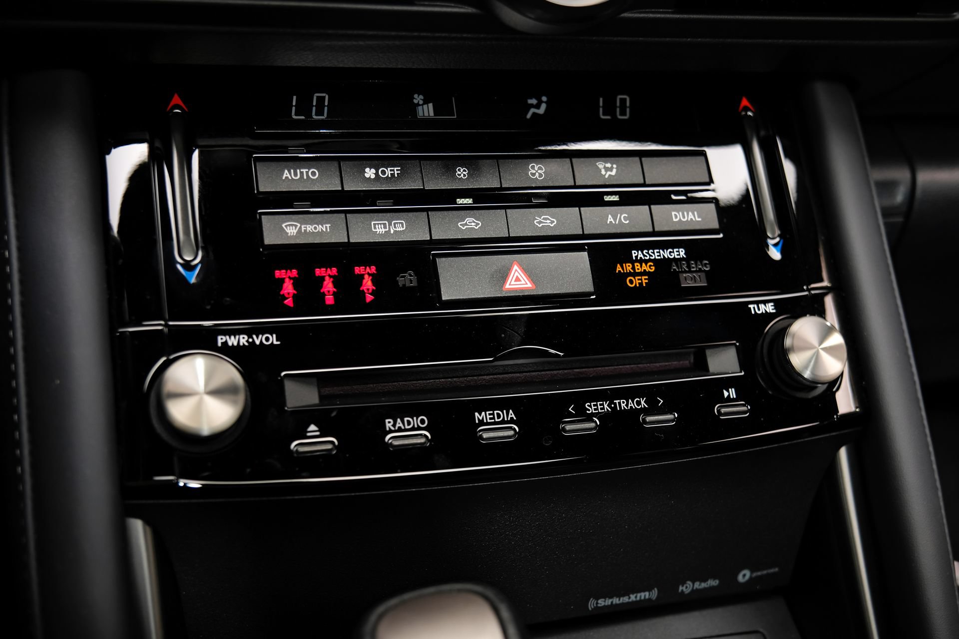 Used 2025 Lexus IS 350 F Sport w/ Navigation Package RWD image 35