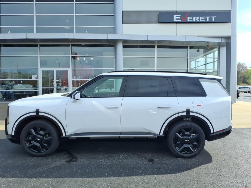 New 2027 Kia Telluride SX image 4