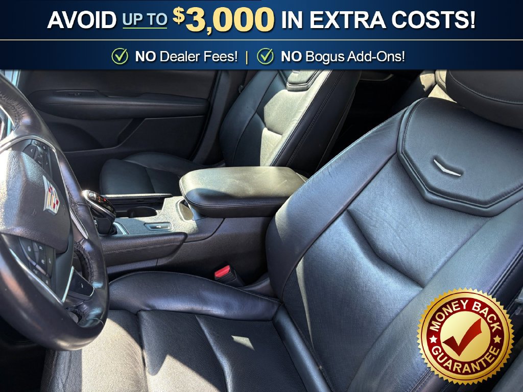 Used 2017 Cadillac XT5 Luxury FWD image 14