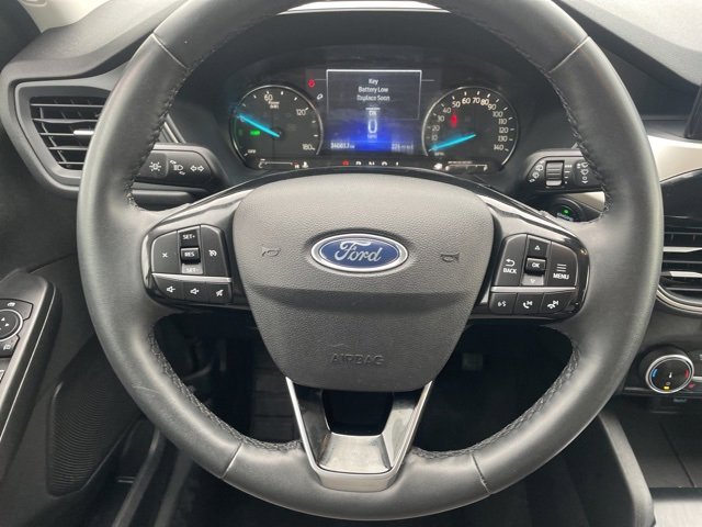 Used 2022 Ford Escape SE w/ Convenience Package image 21
