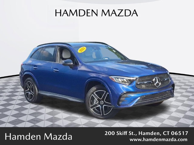 Used 2023 Mercedes-Benz GLC 300 4MATIC 360° Tour