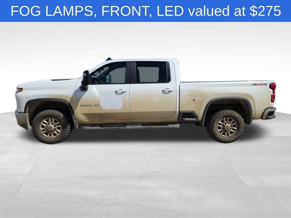 Used 2020 Chevrolet Silverado 2500 LT image 5