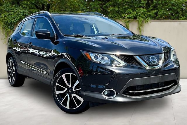Used 2019 Nissan Rogue Sport SL w/ Premium Package AWD/4WD image 3