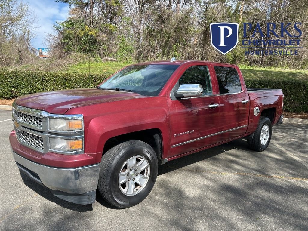 Used 2014 Chevrolet Silverado 1500 LT image 22