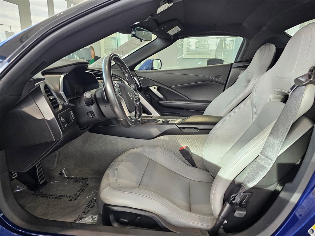 Used 2019 Chevrolet Corvette Grand Sport image 23