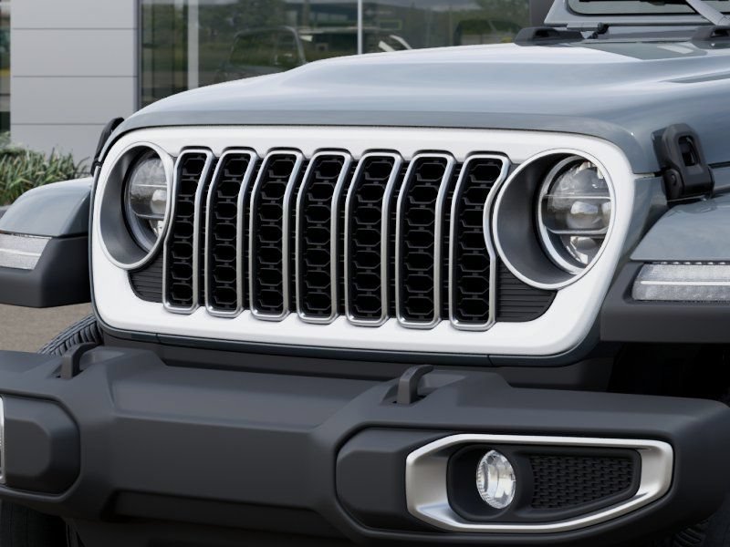New 2026 Jeep Gladiator Sport AWD/4WD image 11