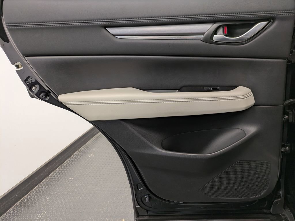 Certified 2025 MAZDA CX-5 AWD 2.5 S image 24