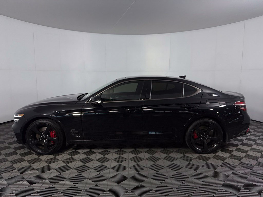Used 2026 Genesis G70 3.3T Sport Prestige RWD image 10