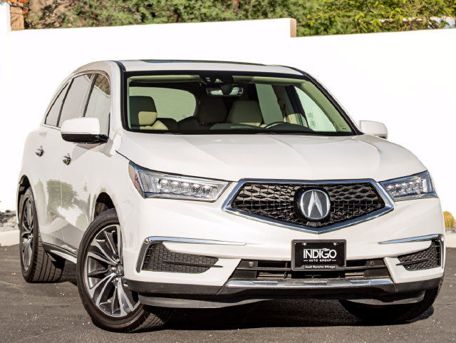 Used 2020 Acura MDX w/ Technology Package AWD/4WD image 4