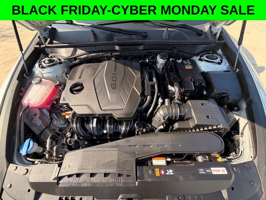 Used 2025 Hyundai Sonata SEL image 25