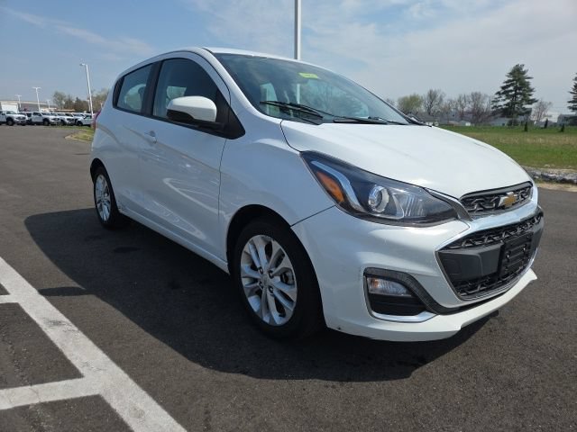 Used 2021 Chevrolet Spark LT